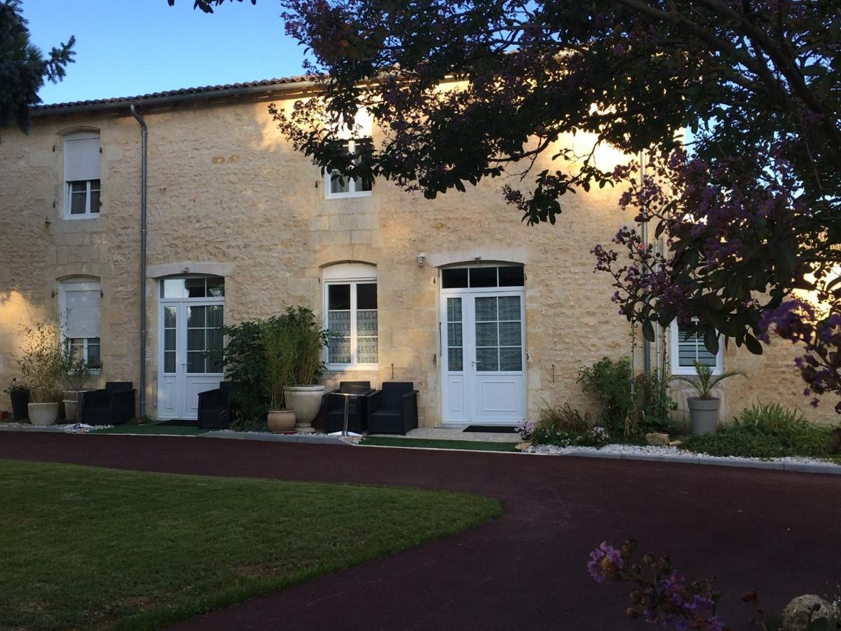 Gites Jardin-Darcy Bois Exterior photo